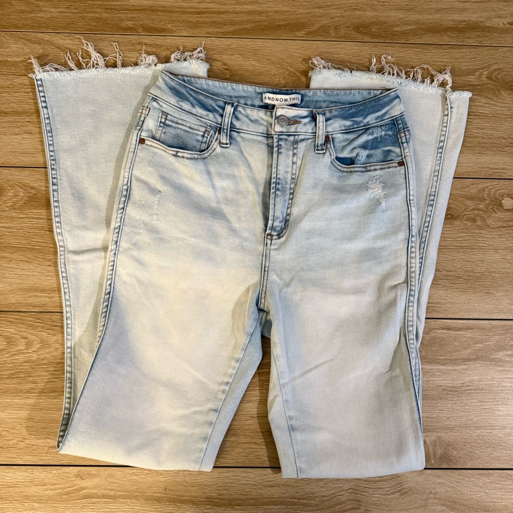 Women's And Now This Bootcut Jeans Size 29